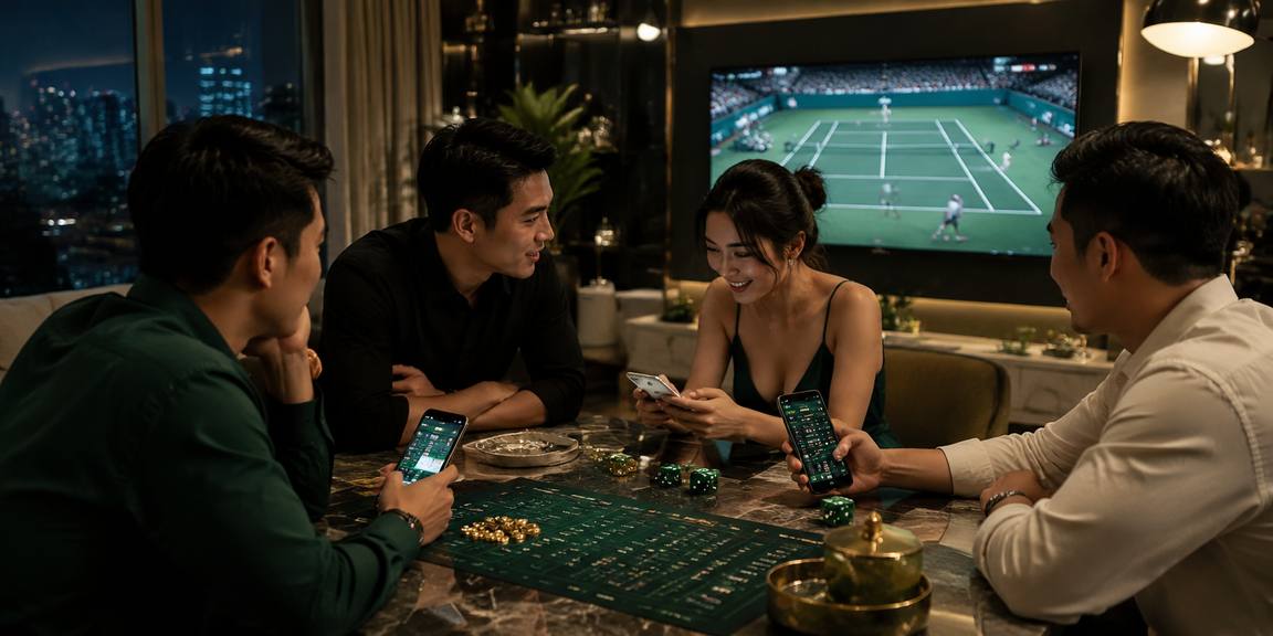 fb98 mobile gaming